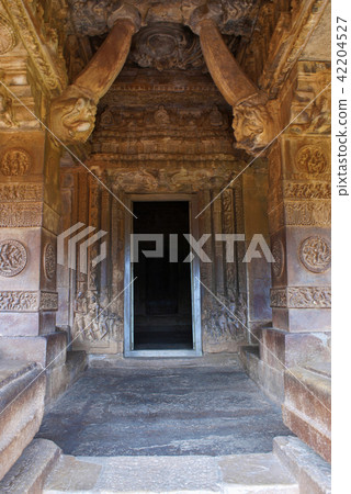 Durga temple, Aihole, Bagalkot, Karnataka, India 42204527