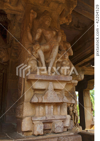 Durga temple, Aihole, Bagalkot, Karnataka, India 42204529