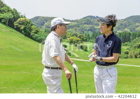 高爾夫形象 42204612