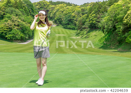 Golf image Golf image 42204639