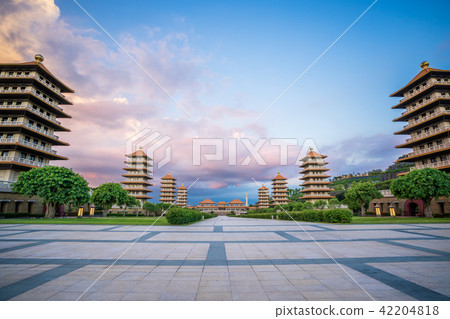 台灣 佛像 高雄 佛光山 佛教 宗教 寺廟 Buddharupa 仏像 42204818