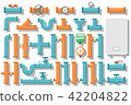 pipe and water supply equipment 42204822