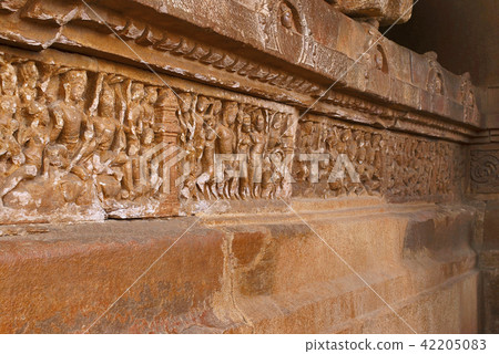 Durga temple, Aihole, Bagalkot, Karnataka 42205083