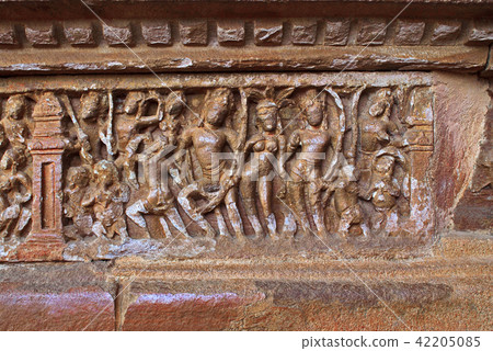 Durga temple, Aihole, Bagalkot, Karnataka Durga temple, Aihole, Bagalkot, Karnataka 42205085