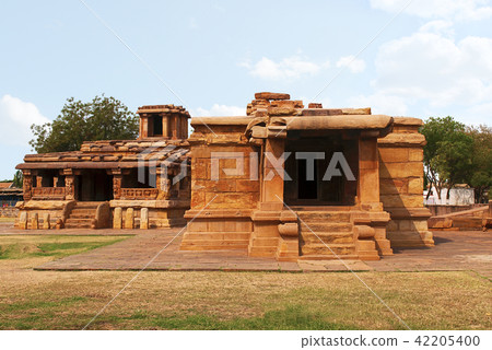 Lad Khan Temple and Suryanarayana Gudi Aihole  42205400
