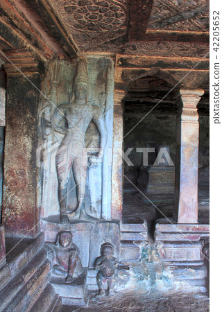 Ravanaphadi rock-cut temple, Aihole Bagalkot Ravanaphadi rock-cut temple, Aihole Bagalkot 42205652