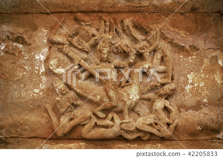 Hucchimalli Gudi, Mad Malli's temple, Aihole 42205833
