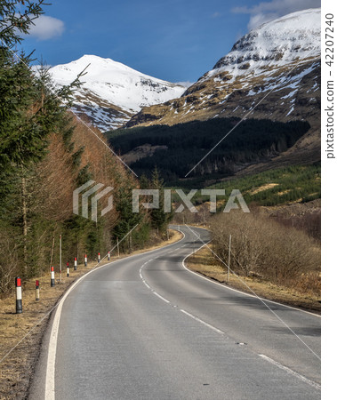Glen Lochy Road Glen Lochy Road 42207240