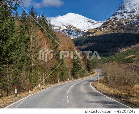 Glen Lochy Road Glen Lochy Road 42207242