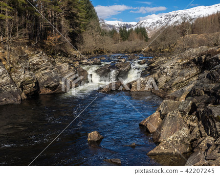 Easan Dubha Waterfalls Easan Dubha Waterfalls 42207245