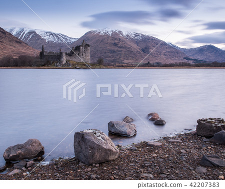 Kilchurn Castle 42207383