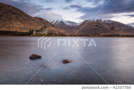 Kilchurn Castle 42207760