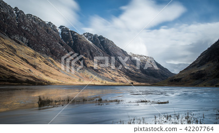 Loch Achtriochtan 42207764