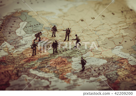 Ukraine, Russia and eurounion military conflict Ukraine, Russia and eurounion military conflict 42209200