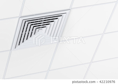 Square air vent 42210976