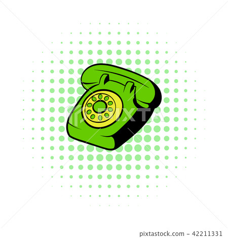 Phone comics icon Phone comics icon 42211331
