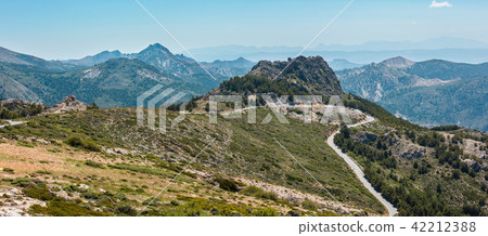 Sierra Nevada National Park, Spain. 42212388