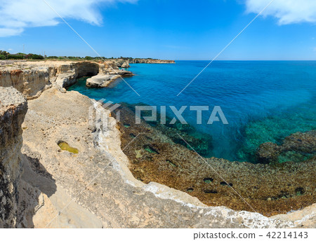 Grotta del Canale, Sant Andrea, Salento, Italy. 42214143