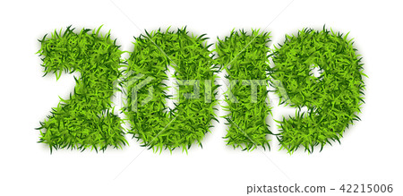 Green Grass Vector 2019 42215006