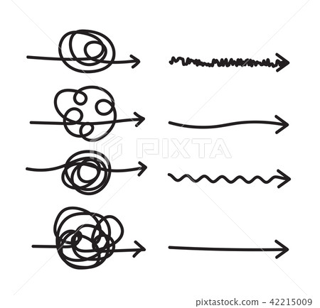 Scribble Hard Solution Arrows Scribble Hard Solution Arrows 42215009