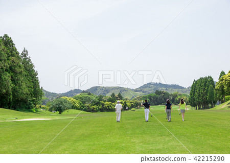 高爾夫形象 42215290