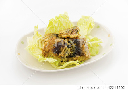 鯖魚煮了Pikata 42215302