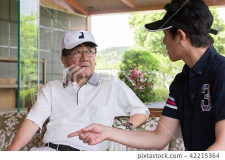 高爾夫形象 高爾夫形象 42215364