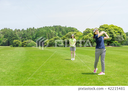 高爾夫形象 42215481