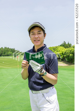 Golf image Golf image 42215520