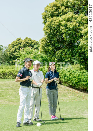 高爾夫形象 42215617