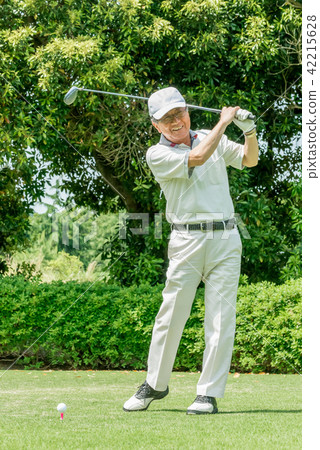 高爾夫形象 高爾夫形象 42215628