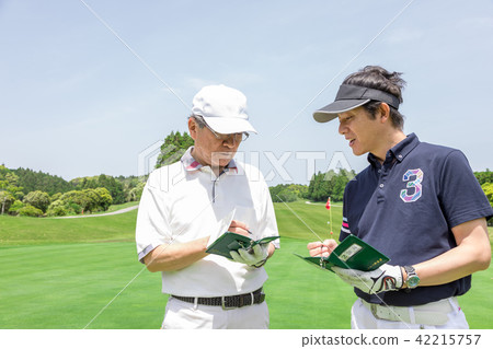 高爾夫形象 高爾夫形象 42215757