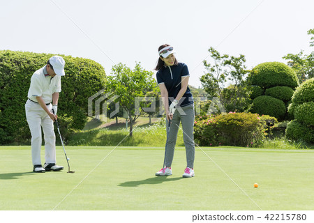 高爾夫形象 42215780