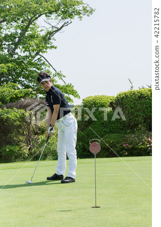 高爾夫形象 高爾夫形象 42215782