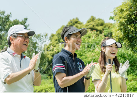 高爾夫形象 42215817