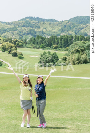 高爾夫形象 42216046