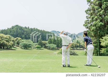 高爾夫形象 42216207