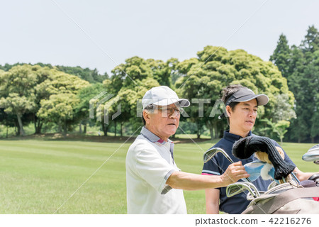 高爾夫形象 42216276