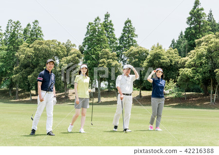 高爾夫形象 42216388