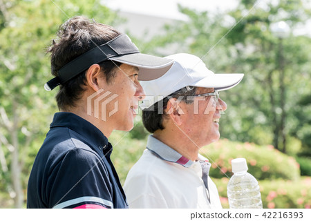 高爾夫形象 42216393