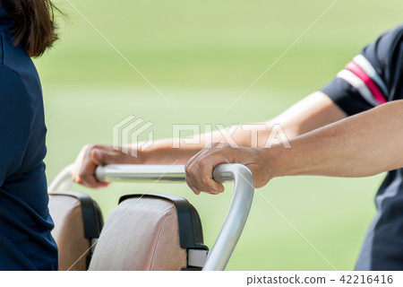 高爾夫形象 42216416