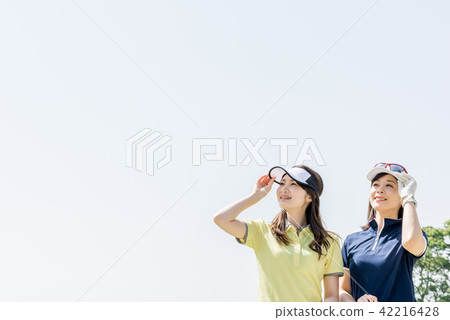 高爾夫形象 42216428