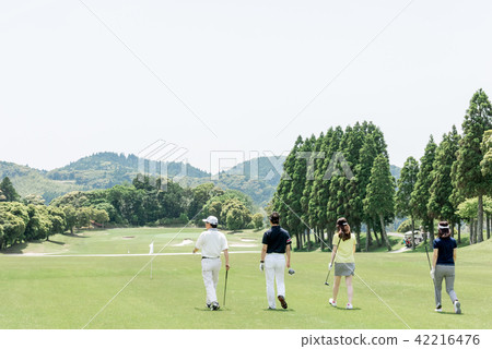 高爾夫形象 42216476