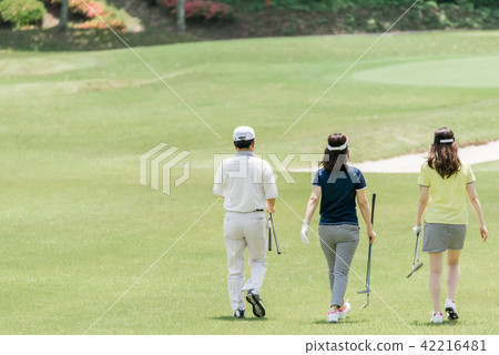 高爾夫形象 42216481