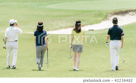 高爾夫形象 高爾夫形象 42216482