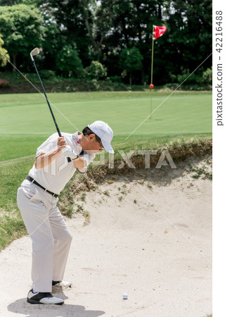 Golf image Golf image 42216488