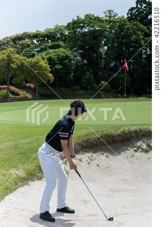 高爾夫形象 42216510