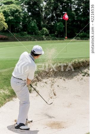 高爾夫形象 42216536