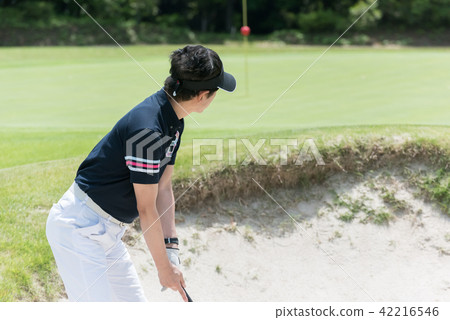 高爾夫形象 42216546