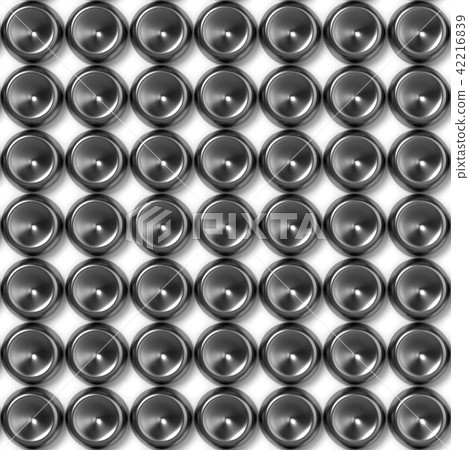 Black grey seamless texture. Raster background Black grey seamless texture. Raster background 42216839